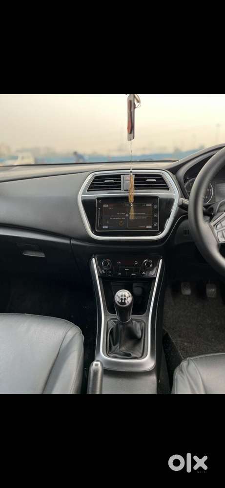 Maruti Suzuki S Cross Zeta Shvs, 2019, Diesel