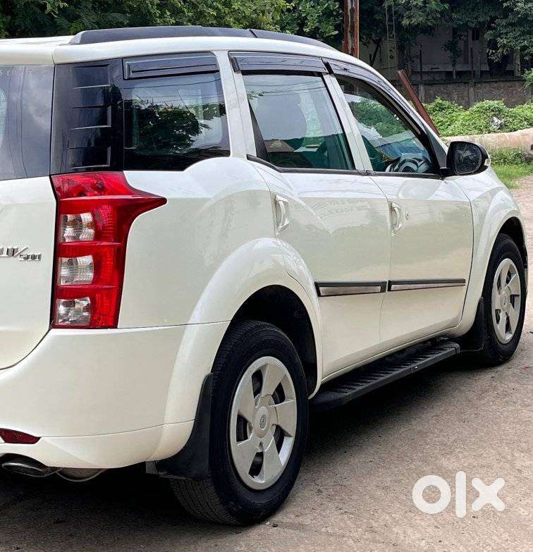 Mahindra Xuv500 W6 1.99 Mhawk, 2017, Diesel