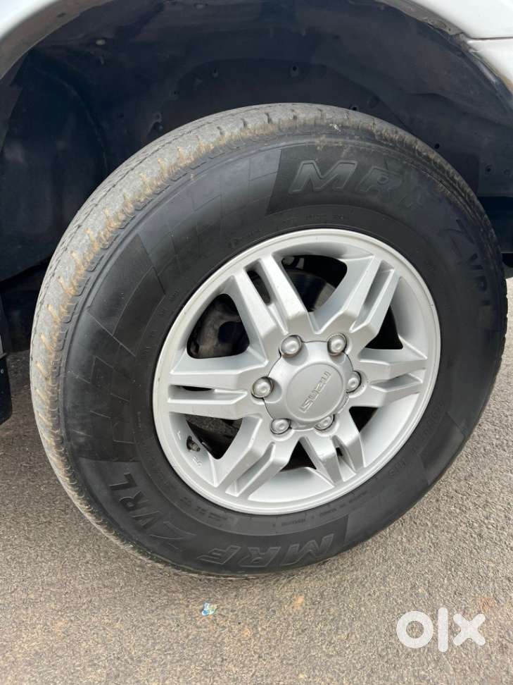 Isuzu Mu 7 4x2 Bs Iii, 2015, Diesel