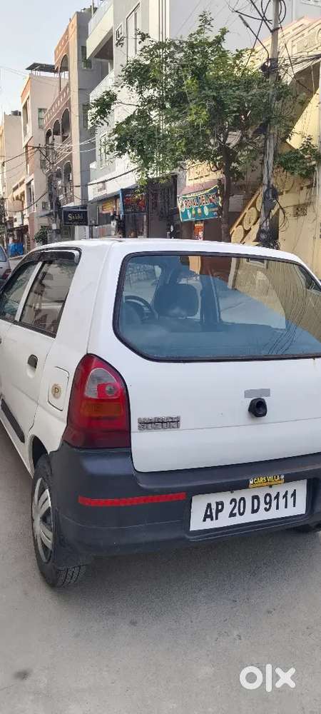 Maruti Suzuki Alto 2002