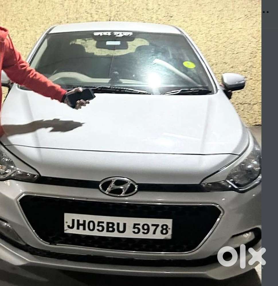 Hyundai Elite I20 2017 Petrol Well Maintained