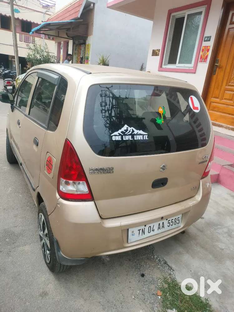 Maruti Suzuki Zen Estilo 2007