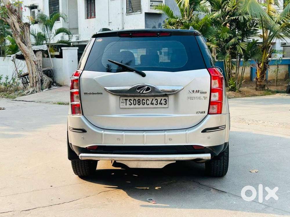 Mahindra Xuv500 2.2 W10, 2017, Diesel
