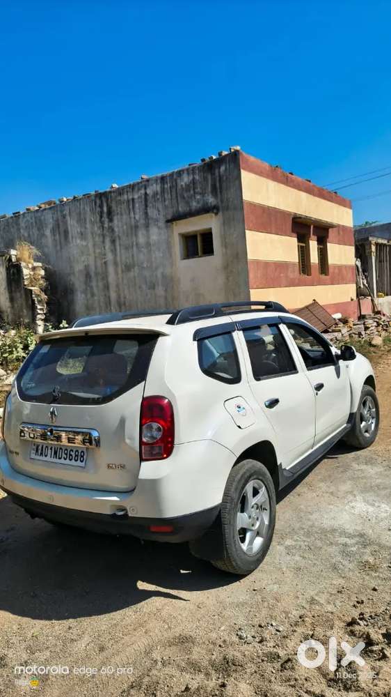 Renault Duster Diesel 2014