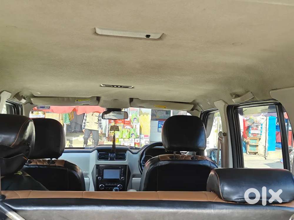 Mahindra Scorpio 2015 Diesel 850000 Km Driven