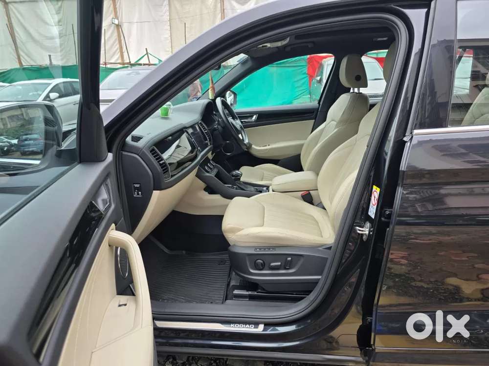 Skoda Kodiaq, 2023, Petrol