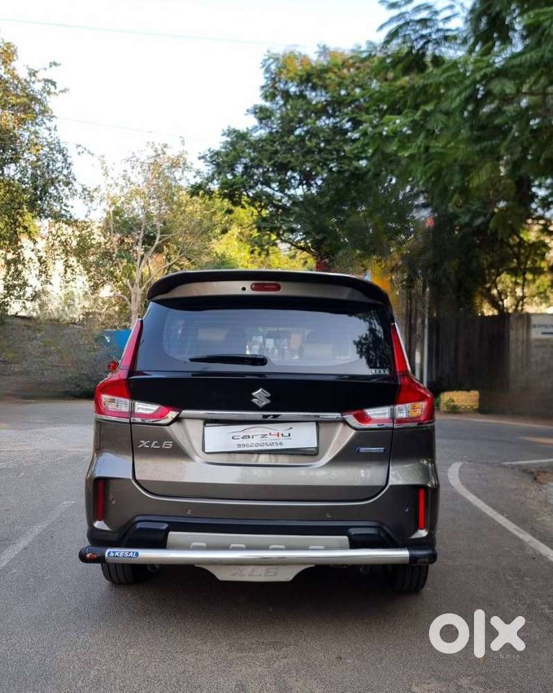 Maruti Suzuki Xl6 Zeta, 2021, Petrol