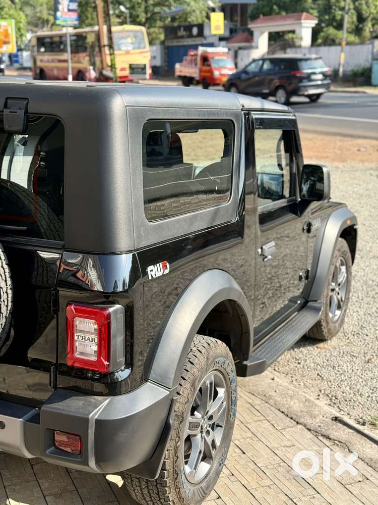 Mahindra Thar Lx Hard Top Petrol At Rwd, 2025, Petrol
