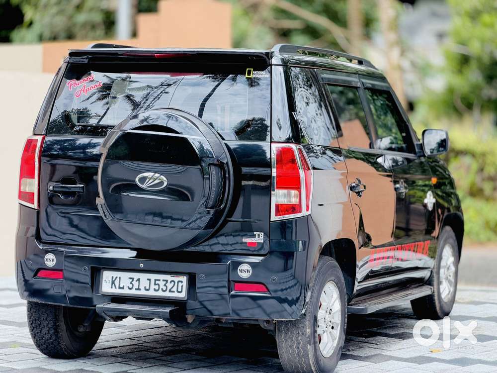 Mahindra Tuv 300 T8 Amt (automatic), 2016, Diesel