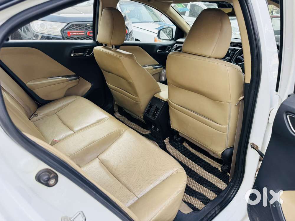 Honda City Zx Petrol Cvt, 2018, Petrol