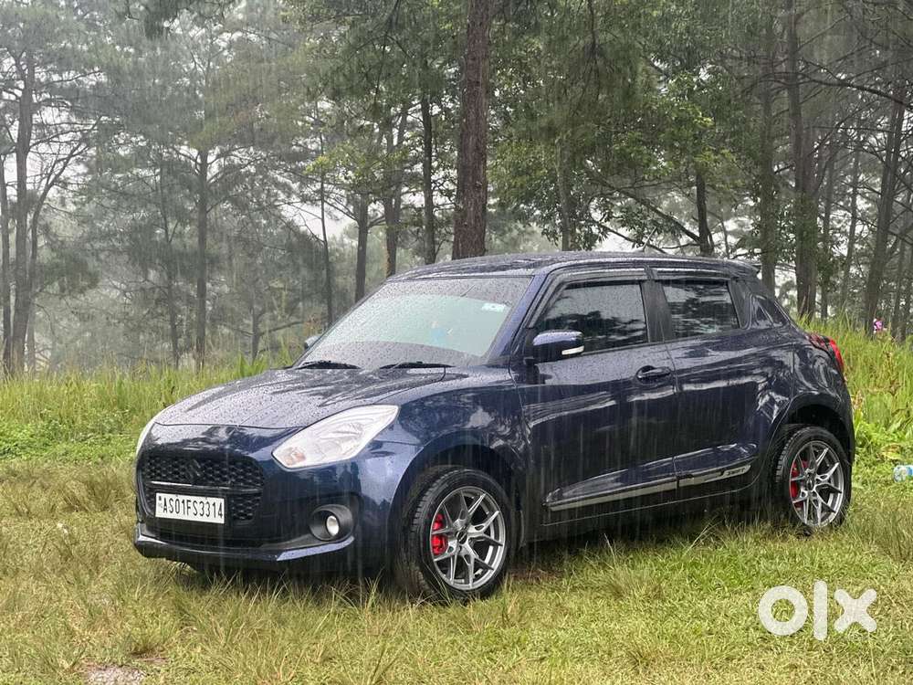 Maruti Suzuki Swift 1.2 Vxi (o), 2023, Petrol
