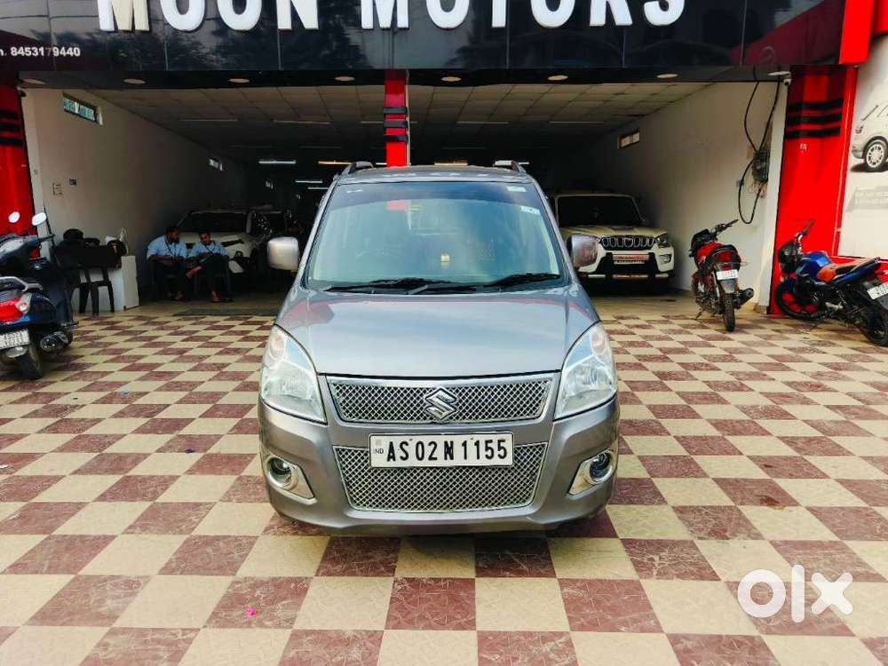 Maruti Suzuki Wagon R 1.0 Vxi Limited Edition, 2015, Petrol