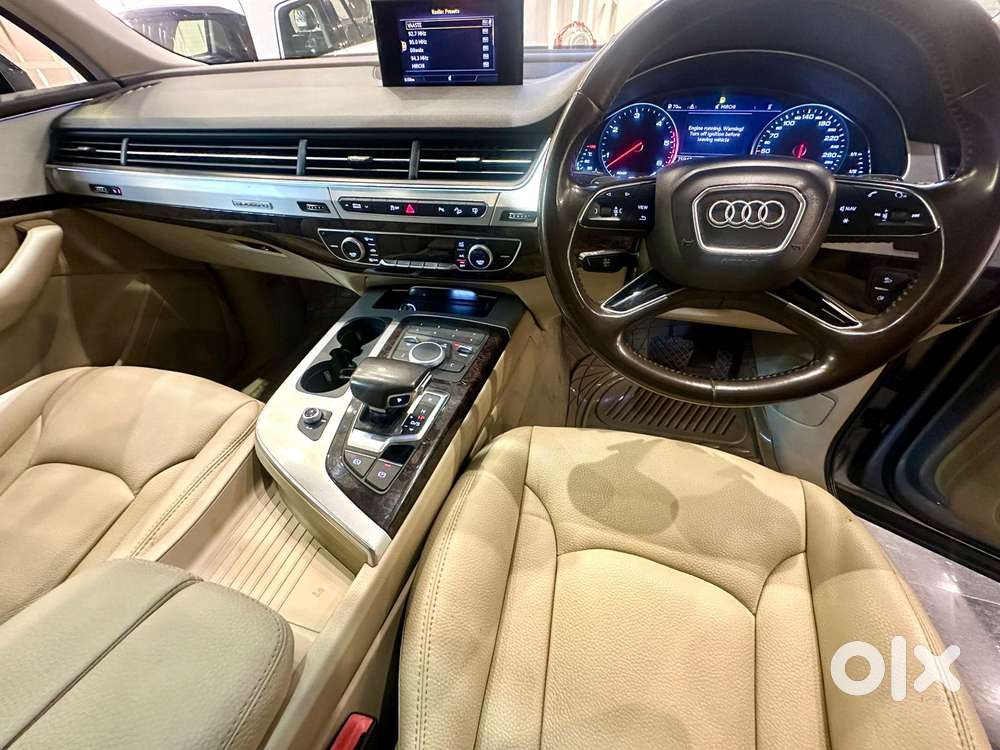 Audi Q7 3.0 45 Tdi Quattro Premium Plus, 2017, Diesel