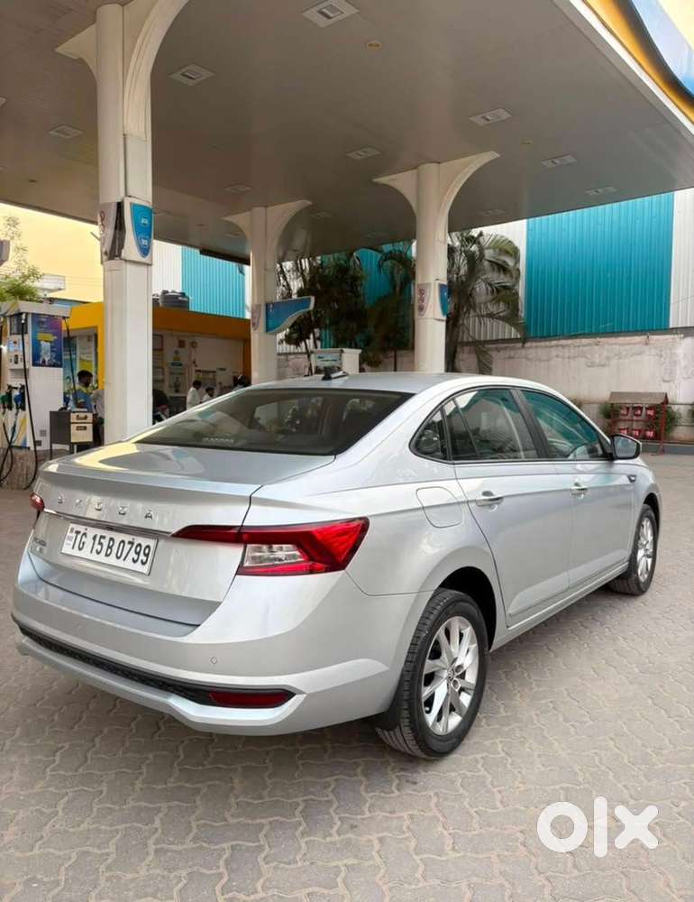 Skoda Slavia Petrol Manual 2nd 2023 Reg 2024