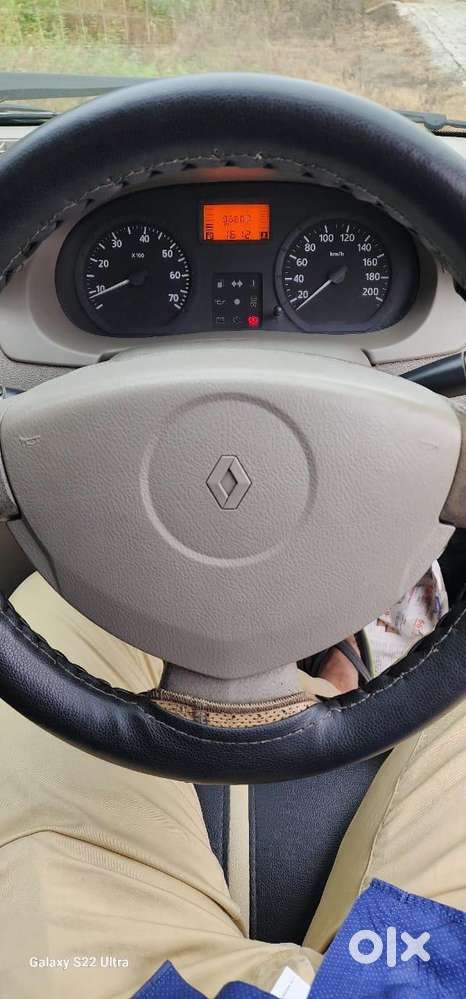 Mahindra Renault Logan 1.5 Dls Diesel, 2008, Diesel