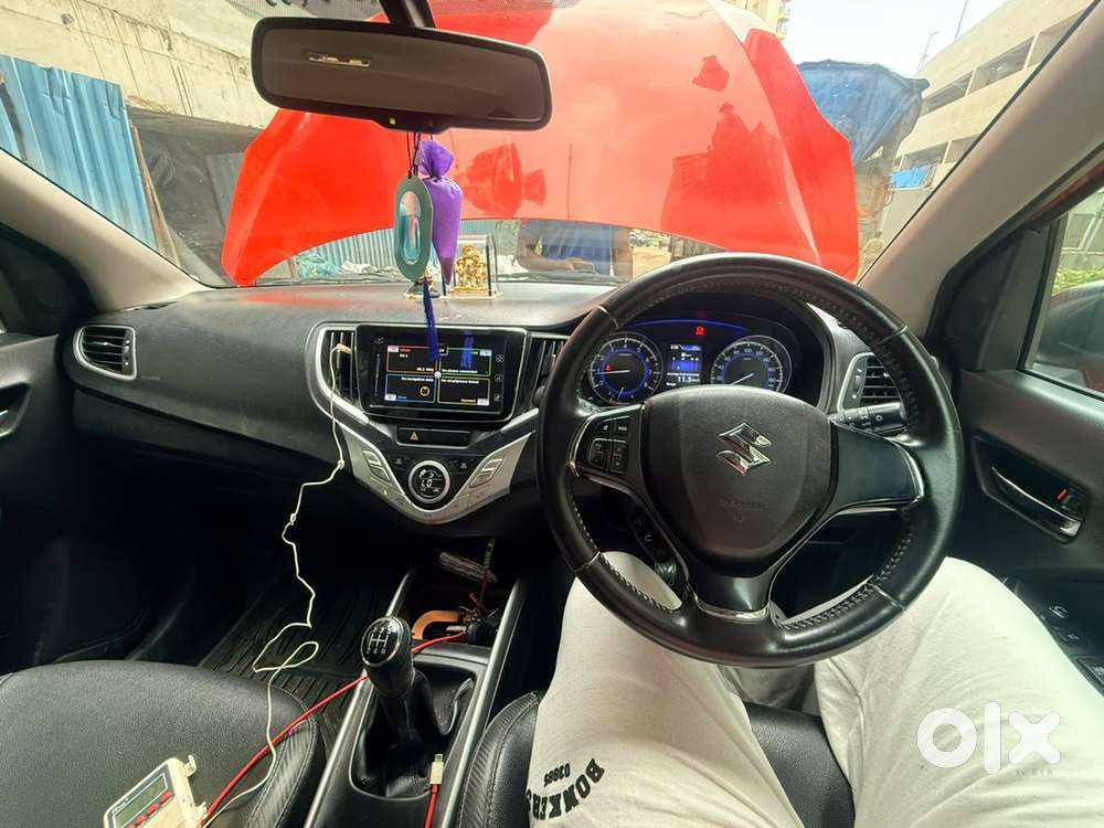 Maruti Baleno Petrol 2019