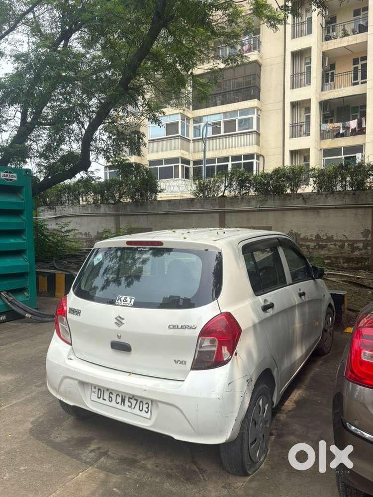 Maruti Suzuki Celerio 2014 Manual