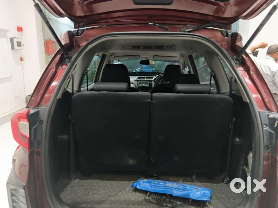 Honda Br-v I-vtec V Mt, 2016, Petrol
