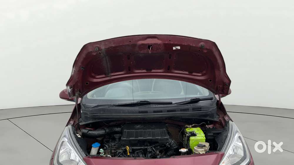 Hyundai Xcent S 1.2, 2017, Petrol
