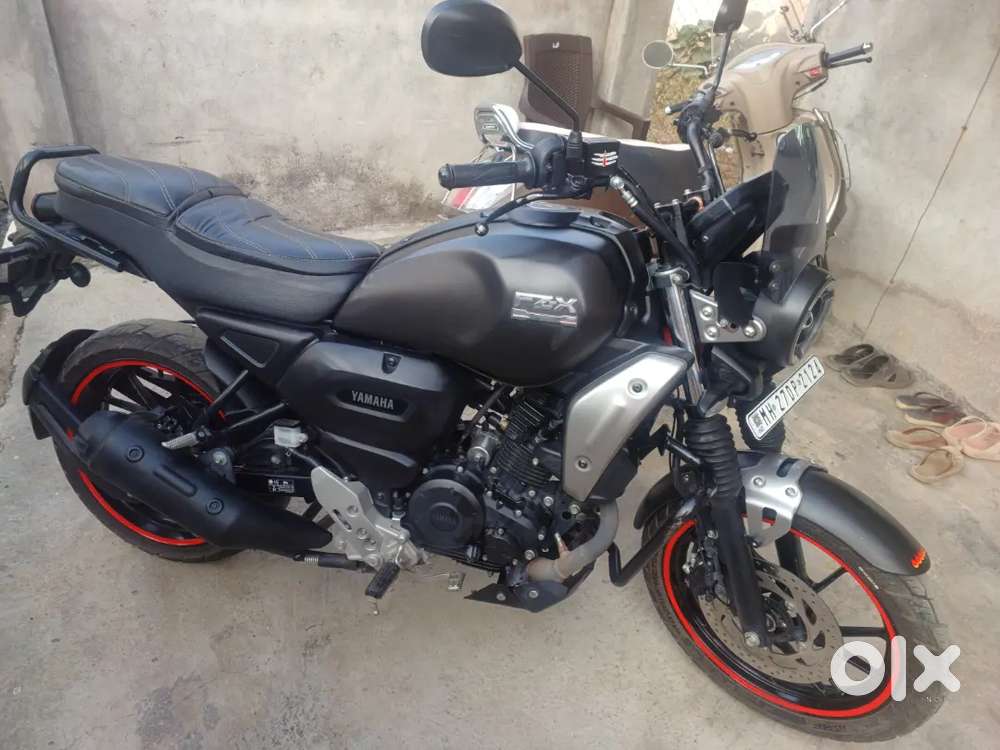 Maruti Suzuki Swift 2012 2nd Owner & Yamaha Fzx Nov 2023 1st Owner