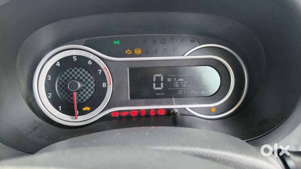 Hyundai Grand I10 Nios Asta Petrol, 2020, Petrol
