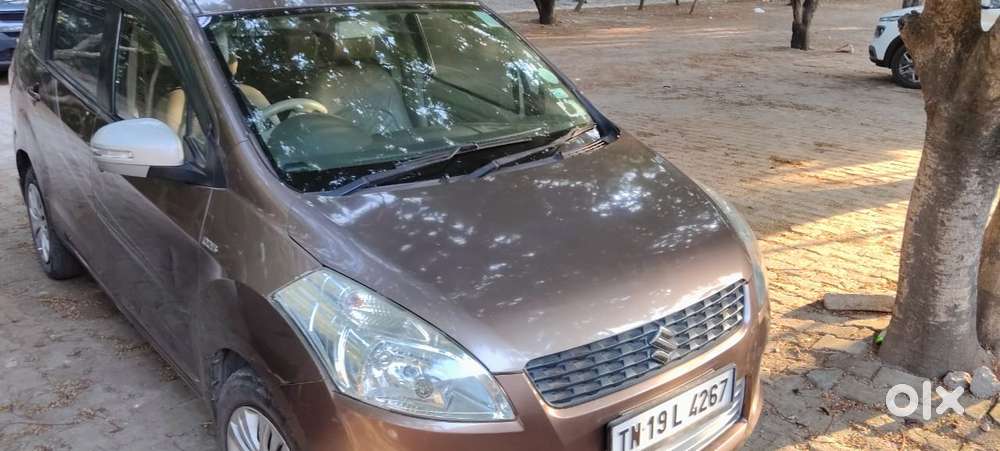 Maruti Suzuki Ertiga Vdi Paseo Explore Edition, 2013, Diesel