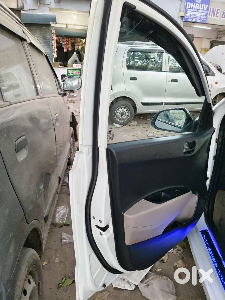 Hyundai Grand I10 Prime 2016