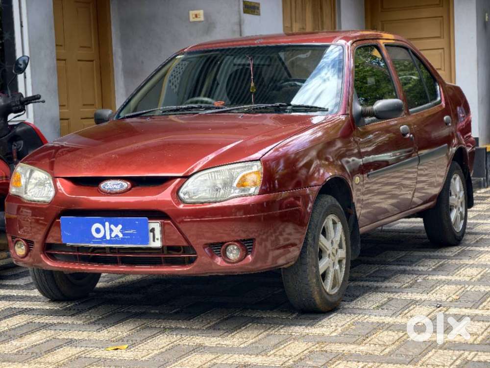 Ford Ikon, 2009, Petrol