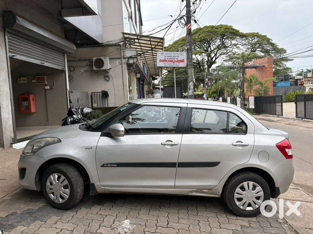 Maruti Suzuki Swift Dzire 2013 Petrol