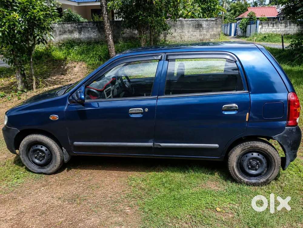 Maruti Suzuki Alto 2012 Petrol