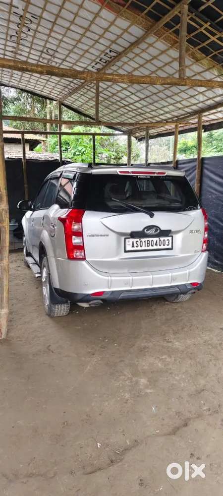 Mahindra Xuv500 Diesel 2015