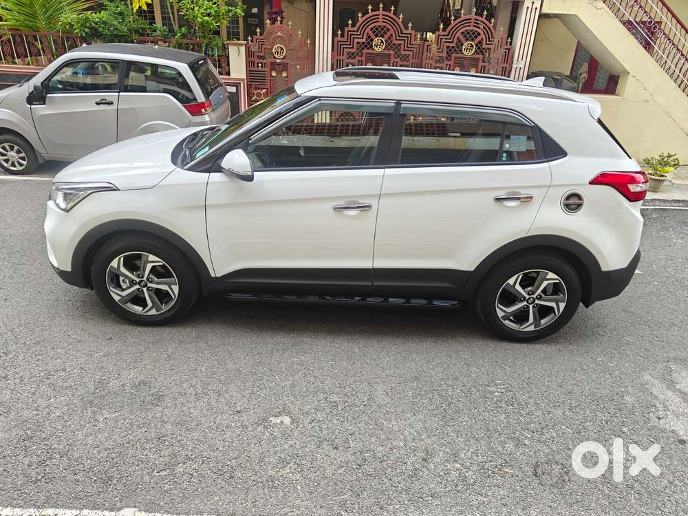 Hyundai Creta Sx(o) At, 2019, Petrol