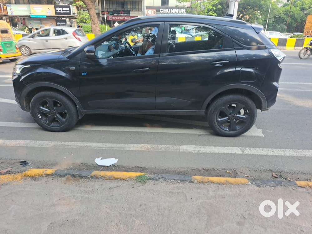 Tata Nexon Ev Xz Plus Dark Edition, 2022, Electric