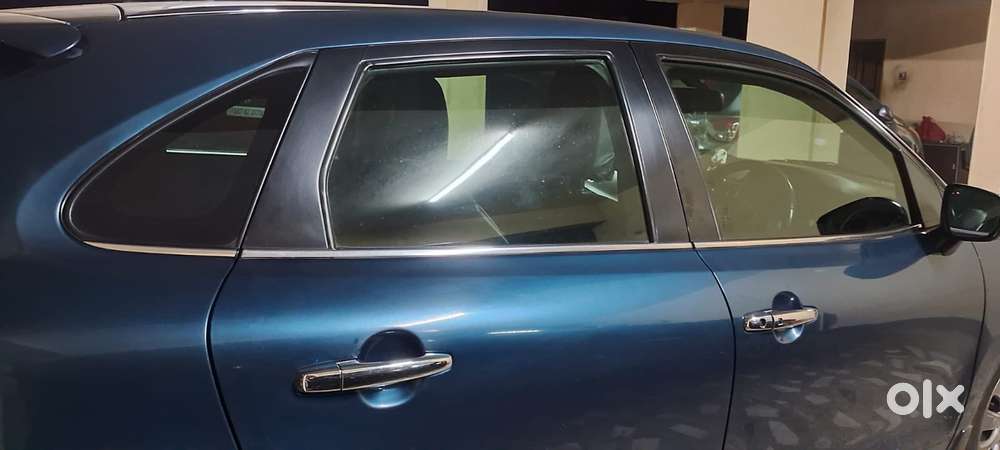Maruti Suzuki Baleno 1.2 Cvt Alpha, 2018, Petrol