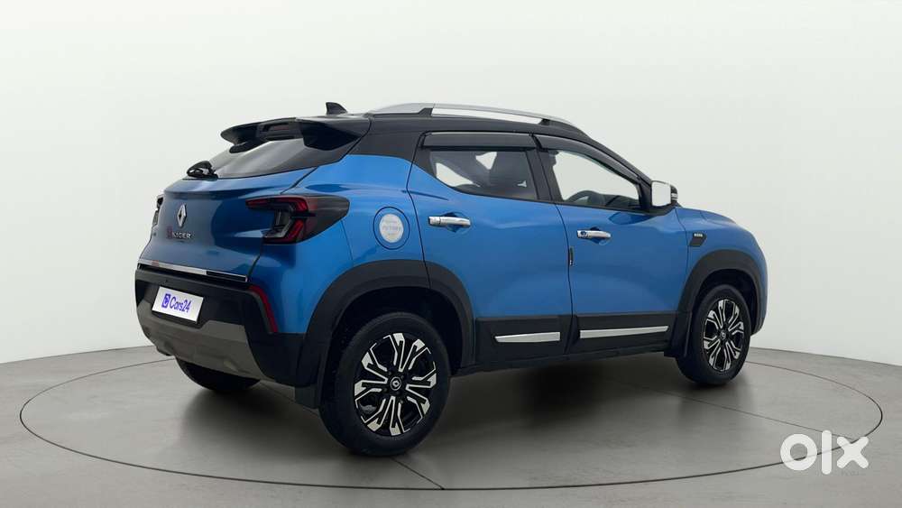 Renault Kiger RXZ, 2021, Petrol