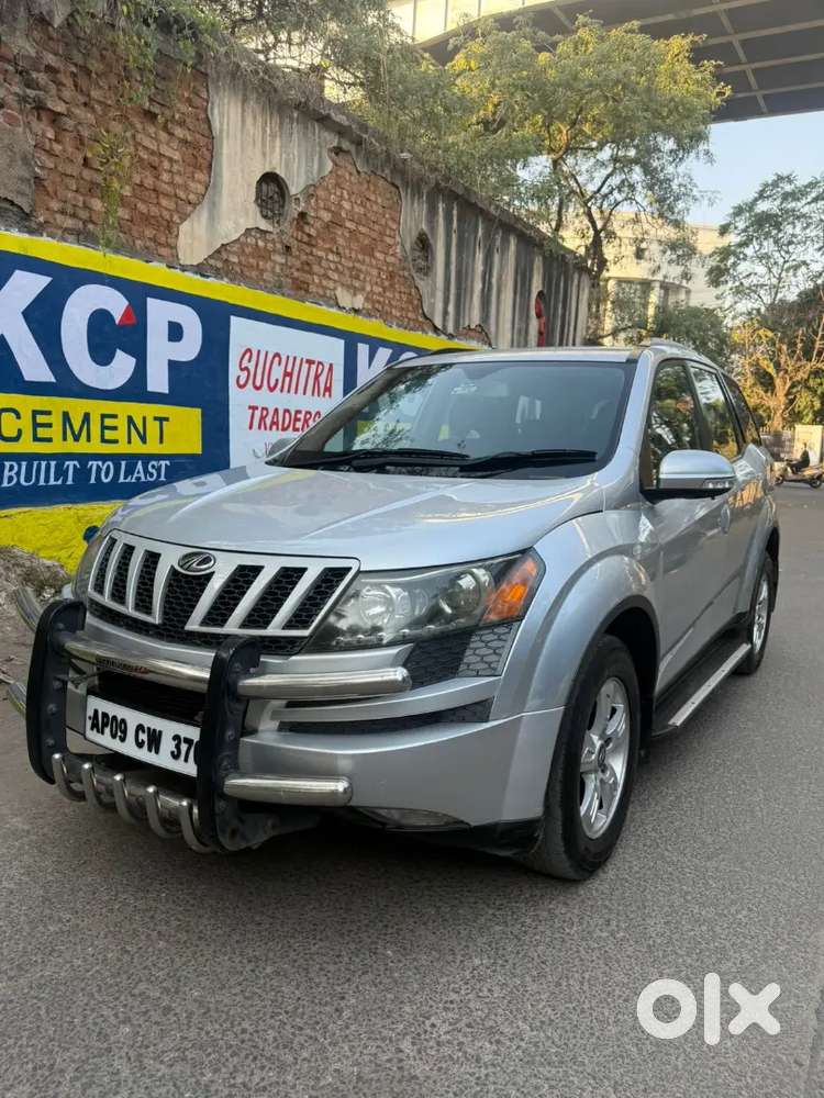 Mahindra Xuv500 2014 Diesel 133300 Km Driven