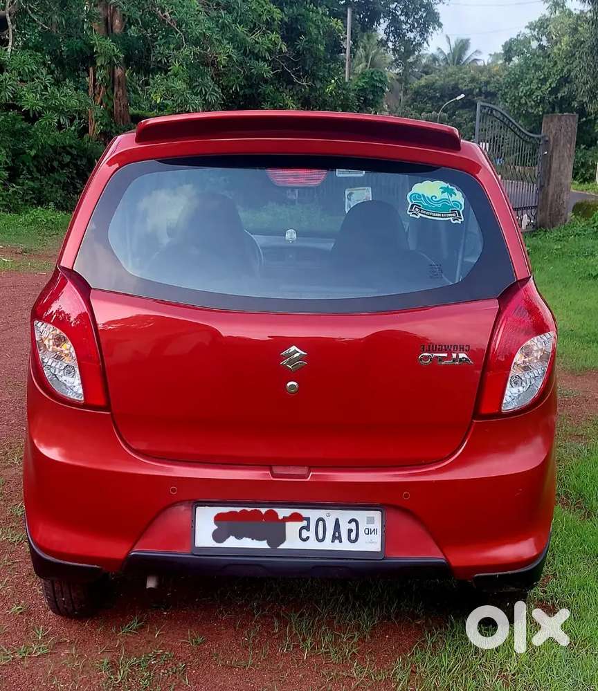 2023 Maruti Alto Vxi Plus