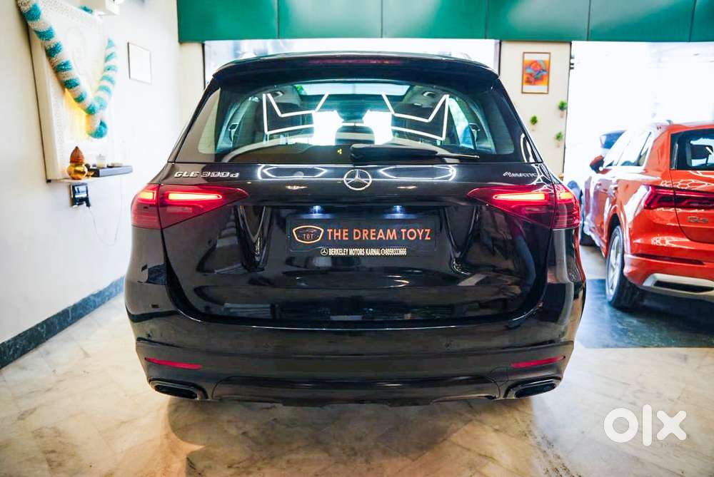 Mercedes-benz Gle 300d 4matic Lwb, 2024, Diesel