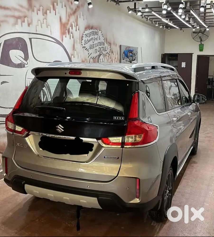 Nexa Premium Xl6 (2022)- 1.5 Zeta At