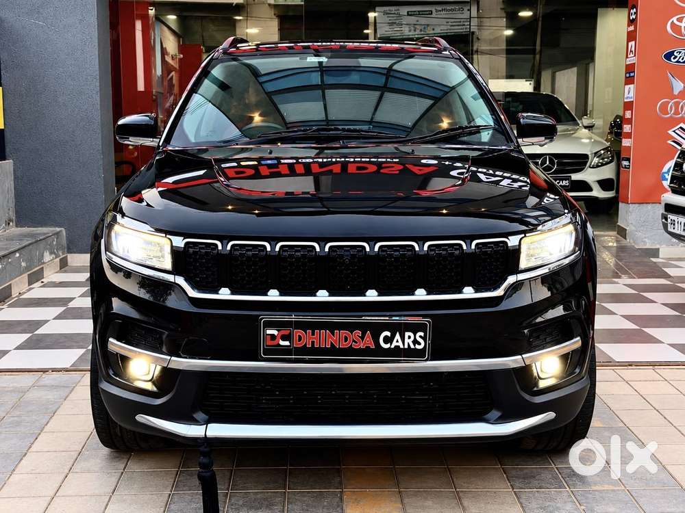 Jeep Meridian Limited Opt 4x4, 2023, Diesel