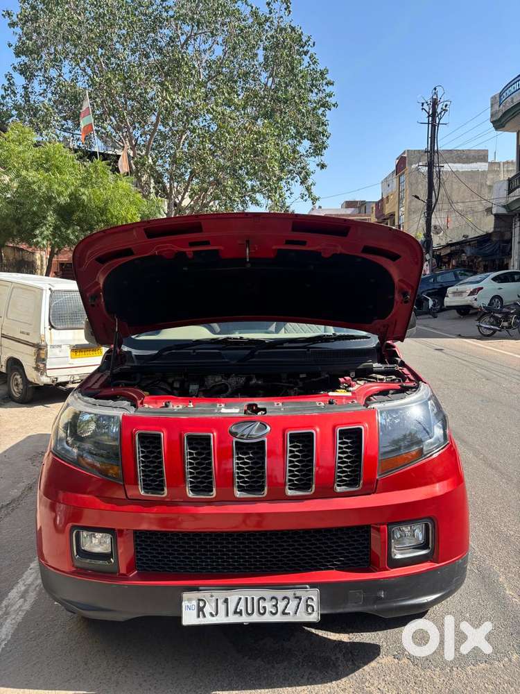 Mahindra Tuv 300 T10 Dual Tone, 2019, Diesel