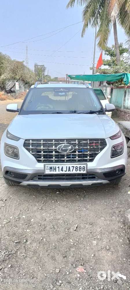 Looking To Sell Venu 2020 Diesel Model In Very Good Condition