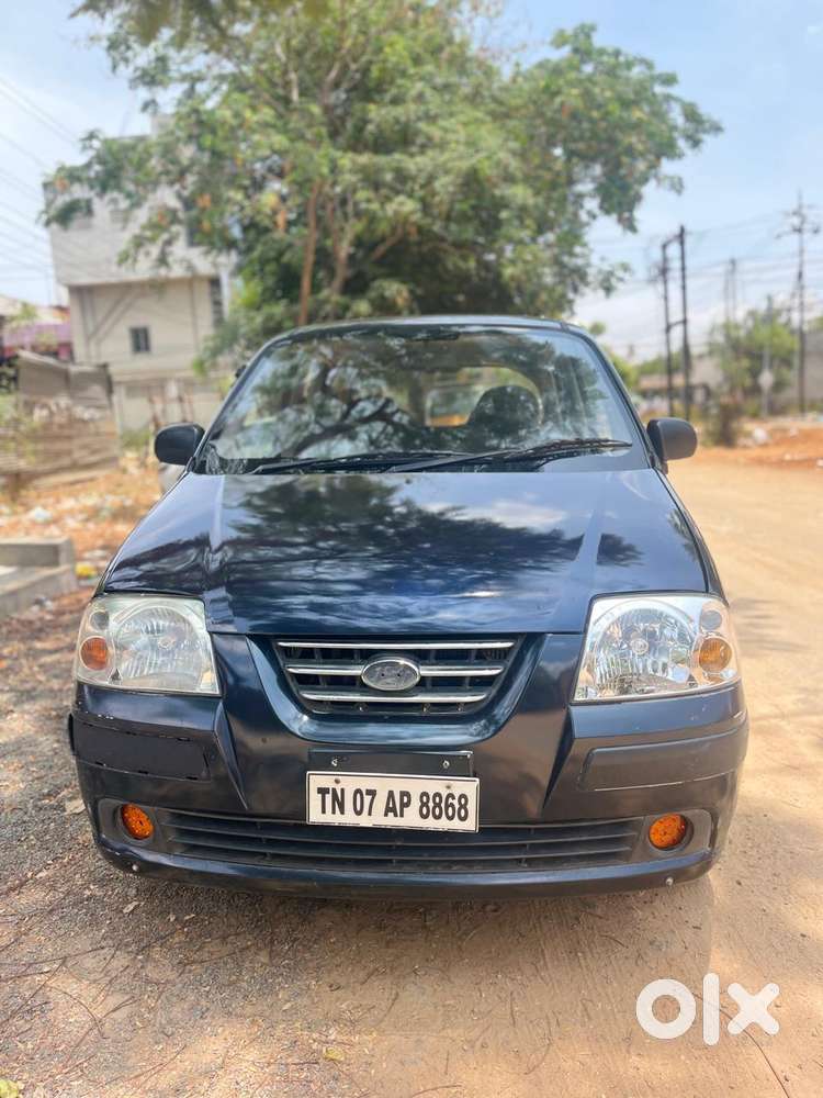 Hyundai Santro Xing Xl Erlx Euro Iii, 2007, Petrol