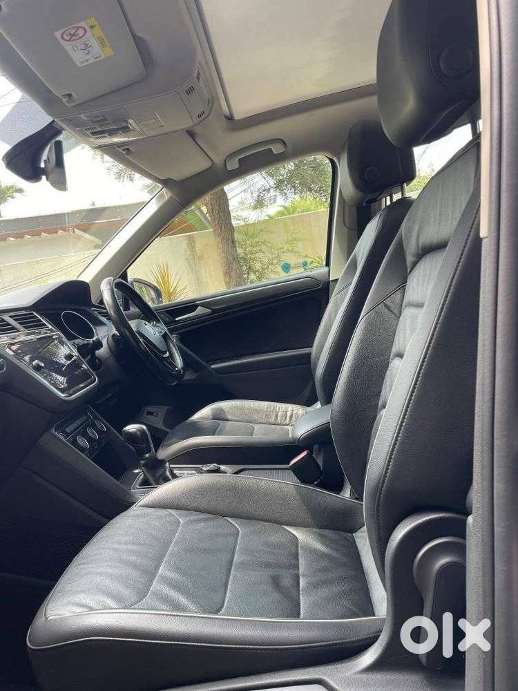 Volkswagen Tiguan 2.0 Tdi Highline, 2019, Diesel