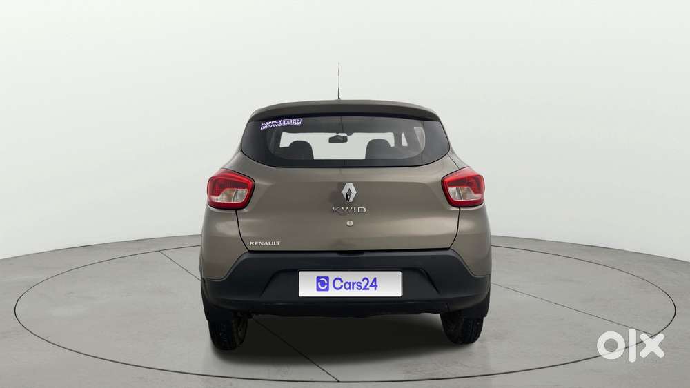 Renault Kwid 2015-2019 1.0 Rxl, 2015, Petrol