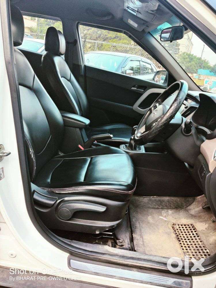 Hyundai Creta 1.6 Crdi Sx Plus, 2018, Diesel