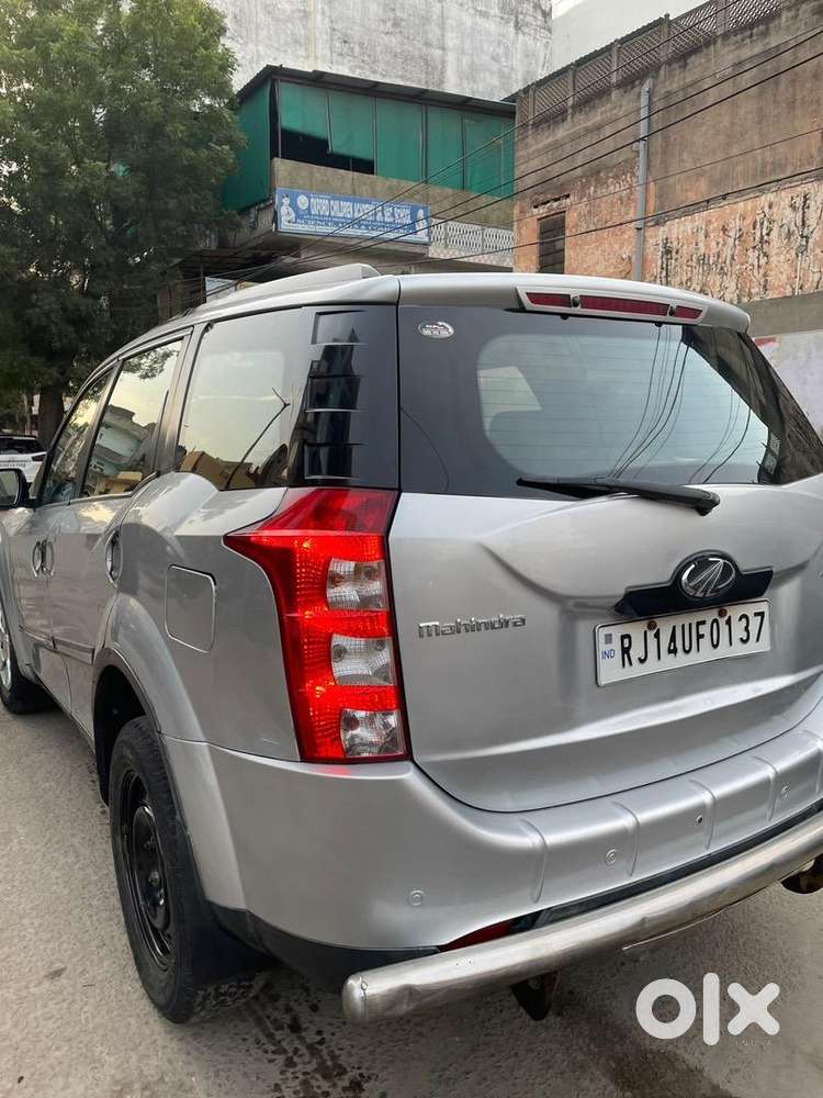 Mahindra Xuv500 2014 Diesel 91000 Km Driven