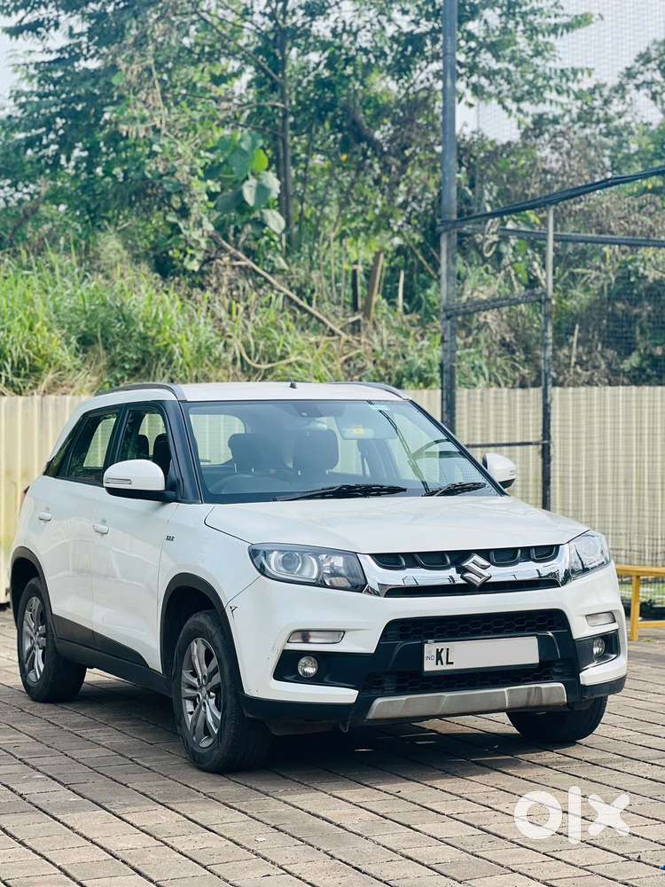 Maruti Suzuki Vitara Brezza Zdi+ Mt, 2016, Diesel