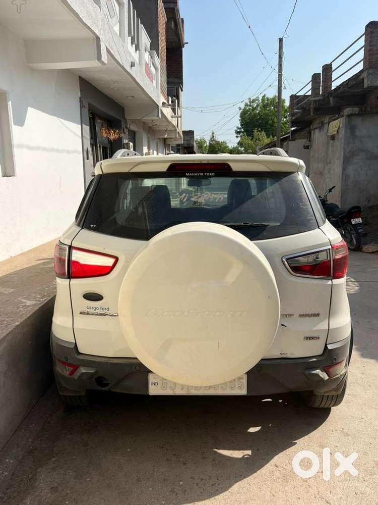 Ford Diesel Car 2013