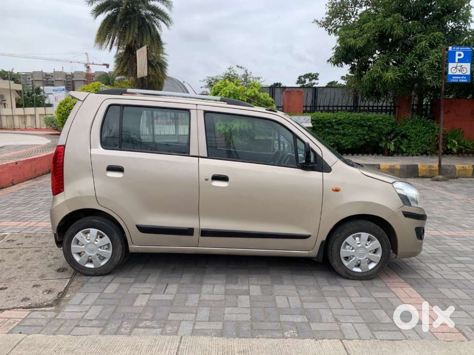 Maruti Suzuki Wagon R Lxi Cng, 2013, Cng & Hybrids